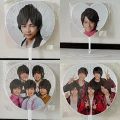 SexyZone / timelesz 佐藤勝利　うちわ