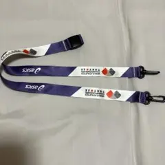 世界陸上　東京　ネックストラップ