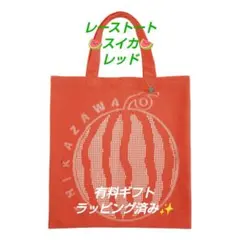 近沢レース　レーストート　スイカ　レッド　ギフトのサムネイル