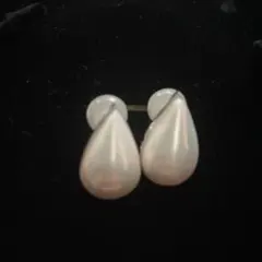 マベパールのイヤリング18kwg