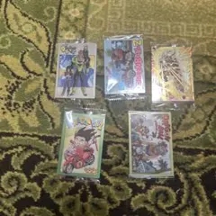 ドラゴンボール イタジャガ SEC・CR等