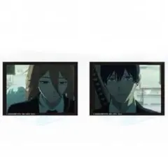 一番くじ　 劇場版『チェンソーマン レゼ篇』　D賞　2点