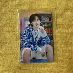 リノ StrayKids KARMA JYP JAPAN 特典 トレカ