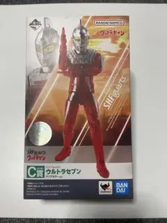 S.H.Figuarts C賞 ウルトラセブン クリアカラーver.のサムネイル