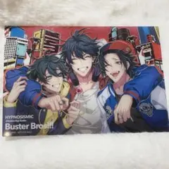 ヒプムビ 特典 イケブクロ