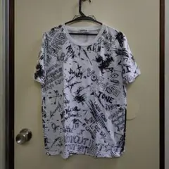 VOGUISH グラフィックTシャツ Lのサムネイル