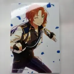 あんスタ 月永レオ ななめアクスタ - メルカリ