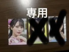 はな様専用　佐々木舞香 この空がトリガー 封入生写真