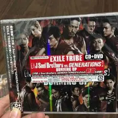 EXILETRIBE 三代目JSoulBrothers GENERATIONS