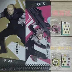 くら寿司 ビッくらポン! 怪獣8号 オリジナルマグネット