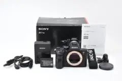 ★極上品★SONY α7RIII ILCE-7RM3 フルサイズ ミラーレス一眼