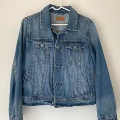 earth music&ecology デニムジャケット ライトブルー美品