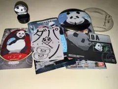 呪術廻戦　パンダ　まとめ売り