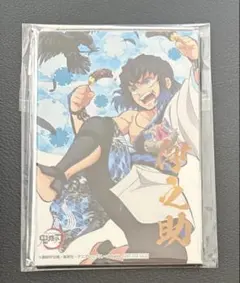 鬼滅の刃 セガ ミニアートパネル UFOキャッチャー 特典 第3弾 嘴平 伊之助