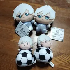 ブルーロック　凪誠士郎　ミニぬいぐるみセット