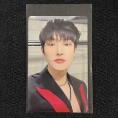 ATEEZ ミンギ NOT OKAY トレカ