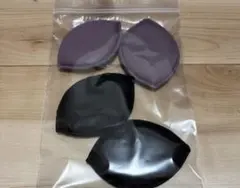 匿名配送 送料込み ROSIER Rose Veil Bra レモンパッド