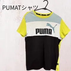 PUMA Tシャツ 150cm マルチカラー ロゴプリント
