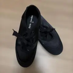 Belle Jambes スニーカー ブラック Mサイズのサムネイル