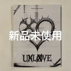 新品未使用 XLOV UXLXVE アルバム