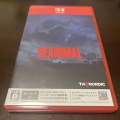 REANIMAL（リアニマル）Nintendo Switch 2 ソフト