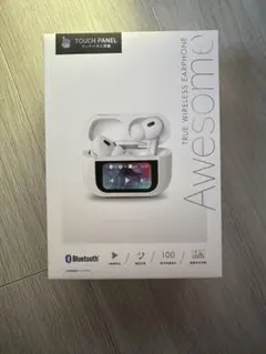 Awesome ワイヤレスイヤホン