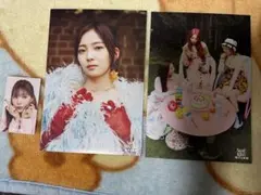 NiziU NYLON マユカ セット