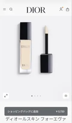 Dior フォーエヴァー スキン コレクト コンシーラー 00 【24時間以内】のサムネイル