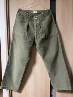 HERILL Backsatin Utilitypantsのサムネイル