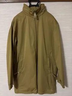 【Polo Ralph Lauren】カーキ フルジップジャケット