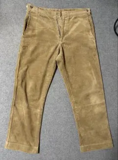 97AW Comme des garcons homme plus コーデュロイ