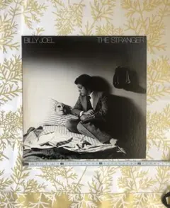 レコード:Billy Joel 「The Stranger 」1977年リリース