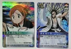 BLEACH ソウルカードバトル 井上織姫 - メルカリ