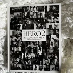 新品　未開封　未使用　HERO 2 写真集　HIRO KIMURA 光沢 Amazon.co.jp: HIRO KIMURA 写真展 HERO2 図録 写真集 : おもちゃ