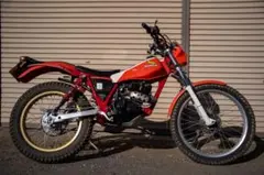 HONDA トライアル車 TLR200のサムネイル