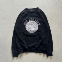 ✨美品✨ muta ムータ ロンtシャツ 長袖 黒L mr69 - メルカリ