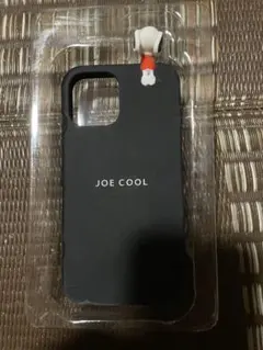 JOE COOL スヌーピー シリコンケース