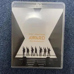 WEST.DOME TOUR AWARD Blu-ray通常盤