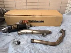YZF-R25 14-21 ヨシムラ R11 サイクロン マフラー 未使用 - メルカリ