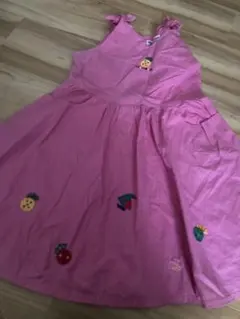 普*9様 ミキハウスワンピース120