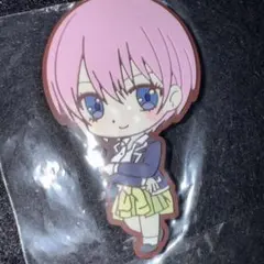 一花 ラバスト ラバーストラップ 五等分の花嫁