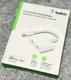 Belkin Audio＋Charge RockStar 3.5mm ベルキン②
