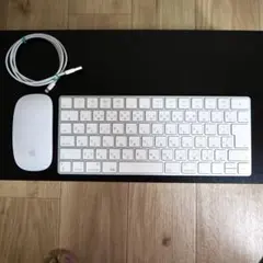 ⭕️ Magic KeyboardとMagic Mouse2 セット品のサムネイル
