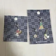 ポケモン 全国図鑑チャーム モクロー ジュナイパー