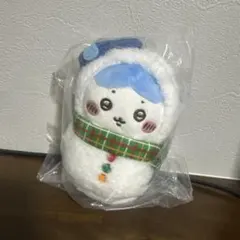ちいかわ 一番くじ マスコット ハチワレ