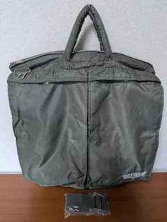 The Real McCoy's ヘルメットバッグ U.S. AIR FORCE - メルカリ