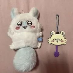 ちいかわ 飛び立つモモンガマスコット ロリポップチョコチャーム