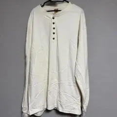 ENHYPEN着用 Human made HENLEY NECK LONG-T