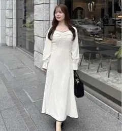 Yui ロングワンピース OLIVE des OLIVE