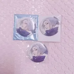 SAKAMOTO DAYS ベースヤードトーキョー 缶バッジ 楽